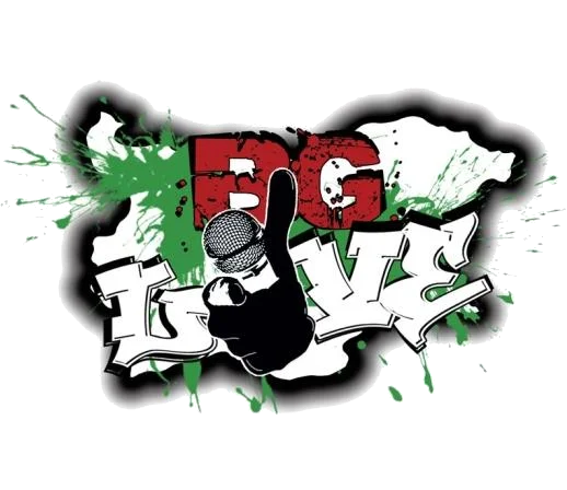BG Live Logo
